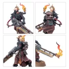 Ministorum Priest with Vindicator