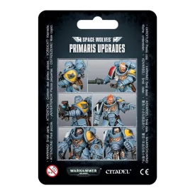 Space Wolves Primaris Upgrades