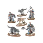 Wolf Guard Headtakers