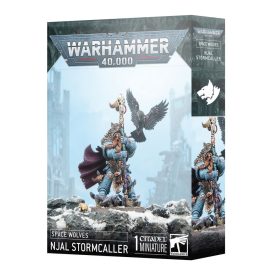 Njal Stormcaller