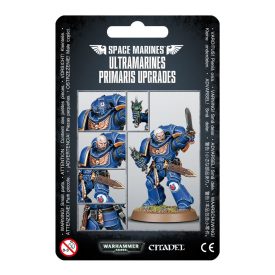 Ultramarines Primaris Upgrades