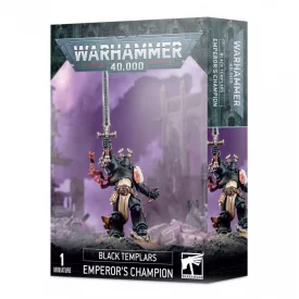 The Emperor’s Champion