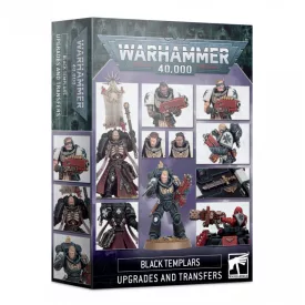 Black Templars Upgrades & Transfers