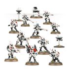 Fire Warriors Strike Team / Breacher Team