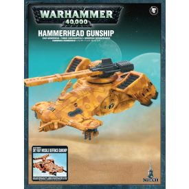 Hammerhead Gunship / TX78 Sky Ray Gunship