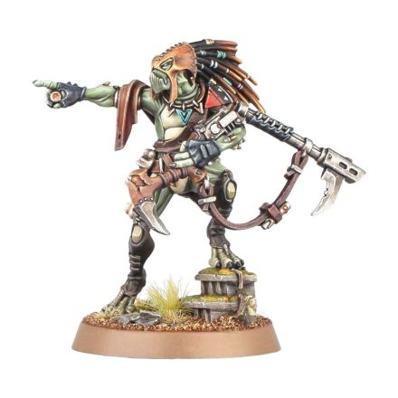 Kroot Trail Shaper