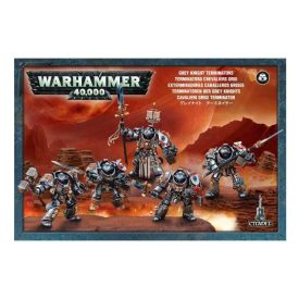 Paladins/Terminators