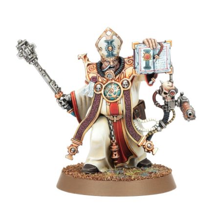 Ministorum Priest