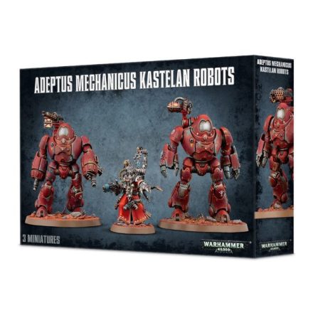 Kastelan Robots