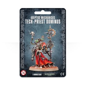 Tech-Priest Dominus