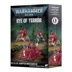 Eye of Terror Battalion: Adeptus Mechanicus