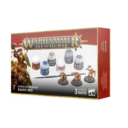 Stormcast Eternals Paints Set