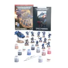 Warhammer 40,000 Getting Started with Space Marines