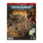 Warhammer 40,000 Getting Started with Orks
