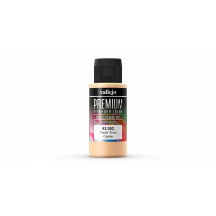 62002 Premium Color - Opaque Flesh Tone 60 ml.