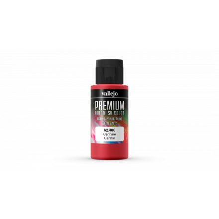 62006 Premium Color - Opaque Carmíne 60 ml.