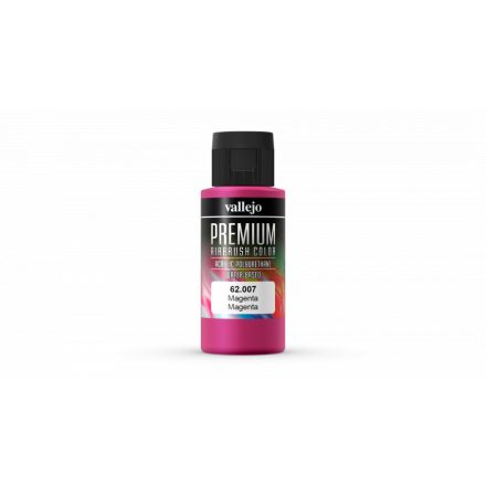 62007 Premium Color - Opaque Magenta 60 ml.