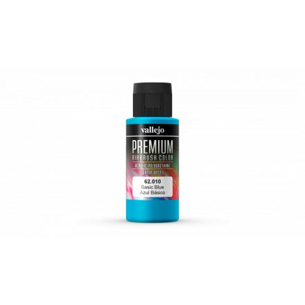 62010 Premium Color - Opaque Basic Blue 60 ml.