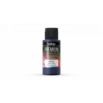 62011 Premium Color - Opaque Dark Blue 60 ml.