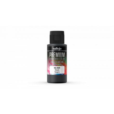 62020 Premium Color - Opaque Dark 60 ml.