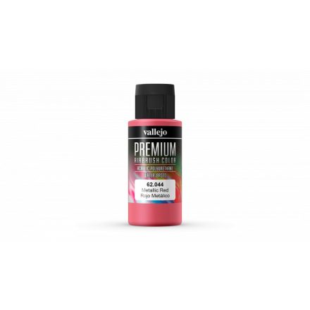 62044 Premium Color - P-M Metallic Red 60 ml.