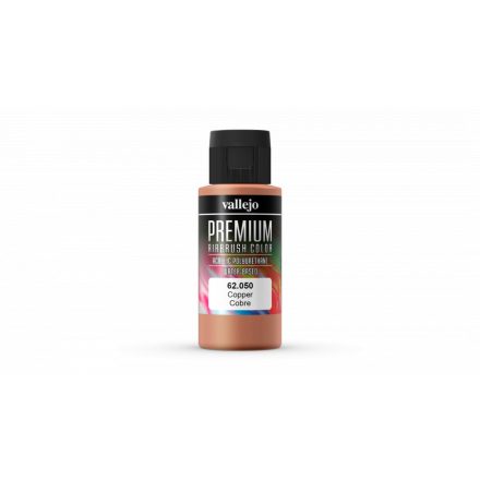 62050 Premium Color - P-M Copper 60 ml.