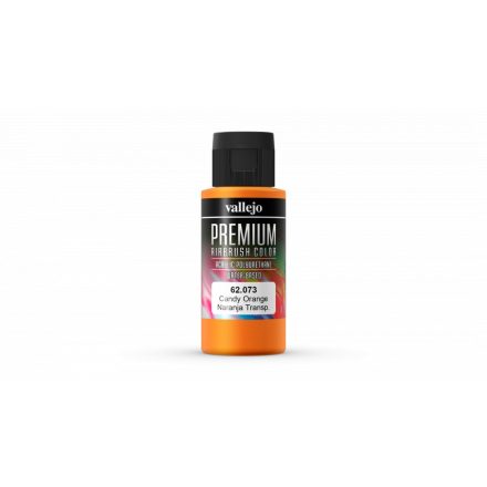 62073 Premium Color - Candy Orange 60 ml.