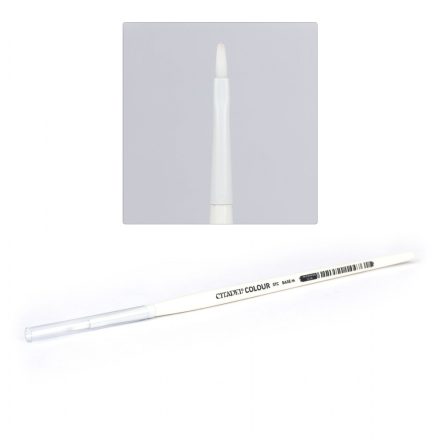 Synthetic Base Brush - Medium