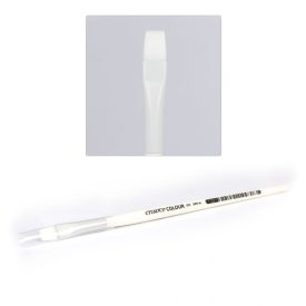 Synthetic Drybrush - Medium