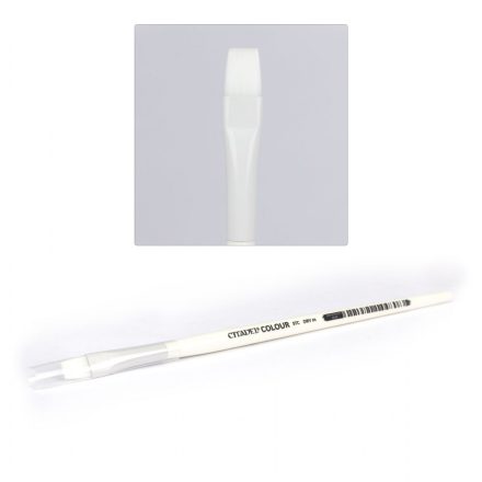 Synthetic Drybrush - Medium