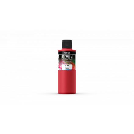 63006 Premium Color - Opaque Carmíne 200 ml.