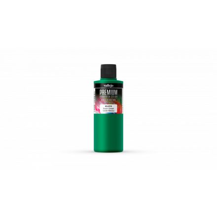 63013 Premium Color - Opaque Basic Green 200 ml.