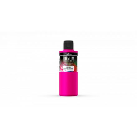 63036 Premium Color - Fluorescent Magenta  200 ml.