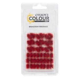 Citadel Tufts: Brimstein Firegrass