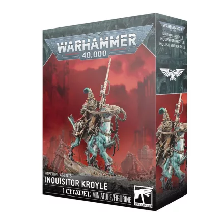 Inquisitor Kroyle