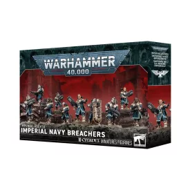 Imperial Navy Breachers