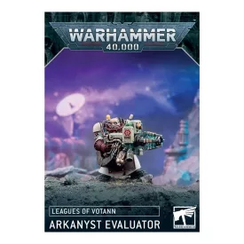 Arkanyst Evaluator
