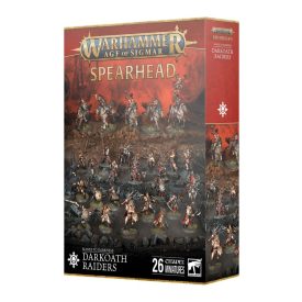 Spearhead: Slaves to Darkness – Darkoath Raiders