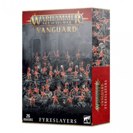 Vanguard: Fyreslayers