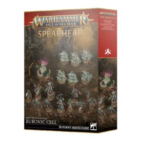 Spearhead: Maggotkin of Nurgle – Bubonic Cell