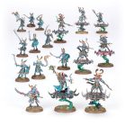 Spearhead: Disciples of Tzeentch – Tzaangor Warflock