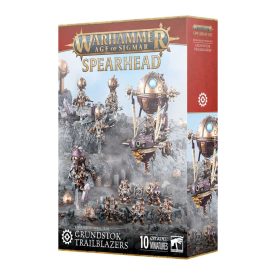 Spearhead: Kharadron Overlords – Grundstok Trailblazers
