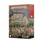 Spearhead: Seraphon – Sunblooded Prowlers
