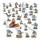 Spearhead: Seraphon – Sunblooded Prowlers