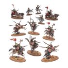 Spearhead: Gloomspite Gitz – Snarlpack Huntaz