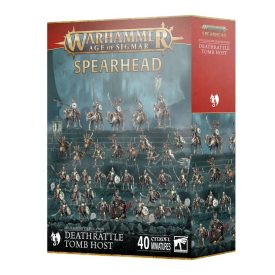 Spearhead: Soulblight Gravelords – Deathrattle Tomb Host