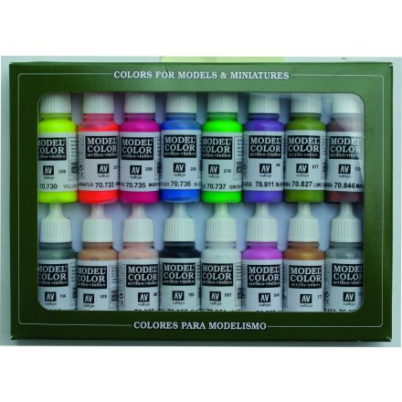 70112 Model Color - Wargame Special Paint set