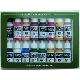 70148 Model Color - American Revolution Paint set