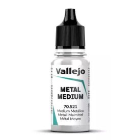 Auxiliary - Metal Medium 18 ml
