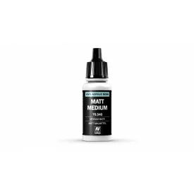 70540 Auxiliary - Matte Medium 17 ml